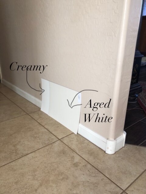 What You Need To Know About Choosing A White Trim Color
